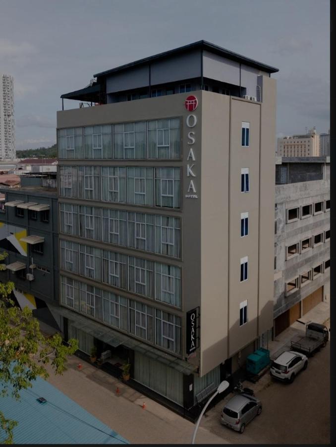 Osaka Hotel Batam Наґойя Екстер'єр фото