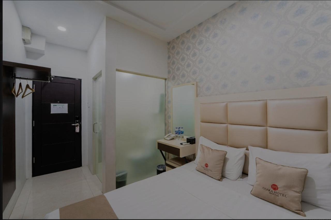 Osaka Hotel Batam Наґойя Екстер'єр фото