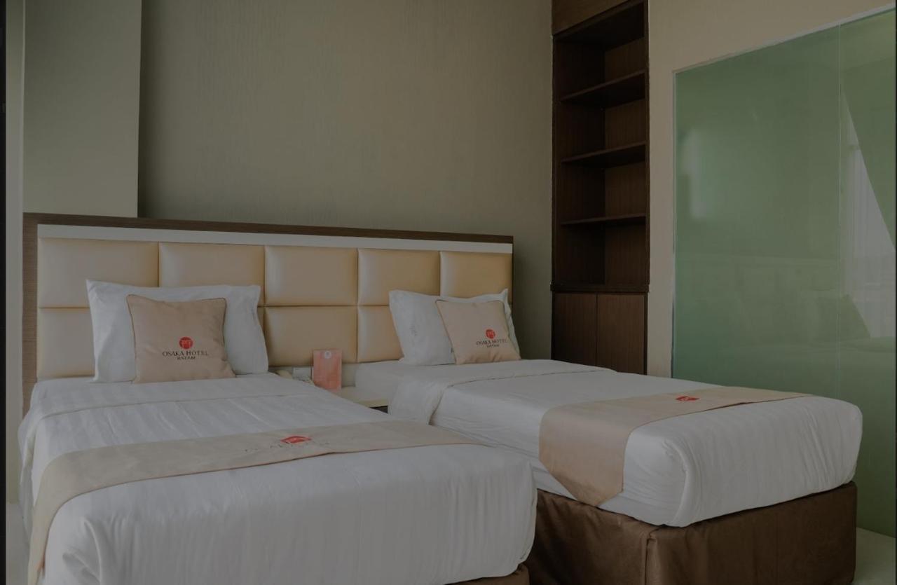 Osaka Hotel Batam Наґойя Екстер'єр фото