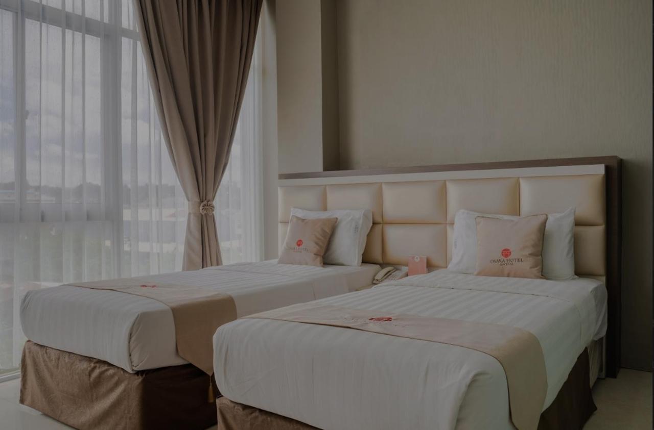 Osaka Hotel Batam Наґойя Екстер'єр фото